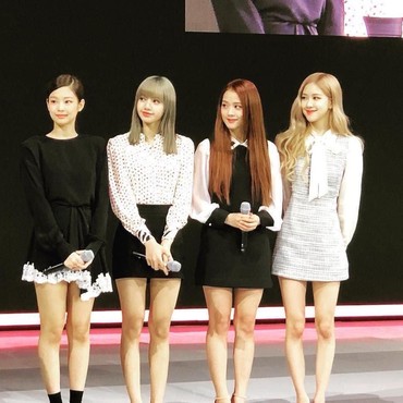 Penampilan BLACKPINK di Depan Publik Usai Rilis Teaser