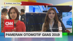 Pameran Otomotif GIIAS 2019
