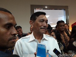 Komplain Uang Perdinas Kecil, Luhut Minta Aturan Diperbaiki