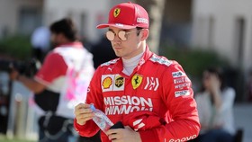 Raih Pole GP Bahrain, Pebalap Ferrari Ikuti Jejak Vettel