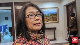 Jaleswari Ungkap Alasan Mundur KSP, Singgung Emoh Jadi Beban Presiden