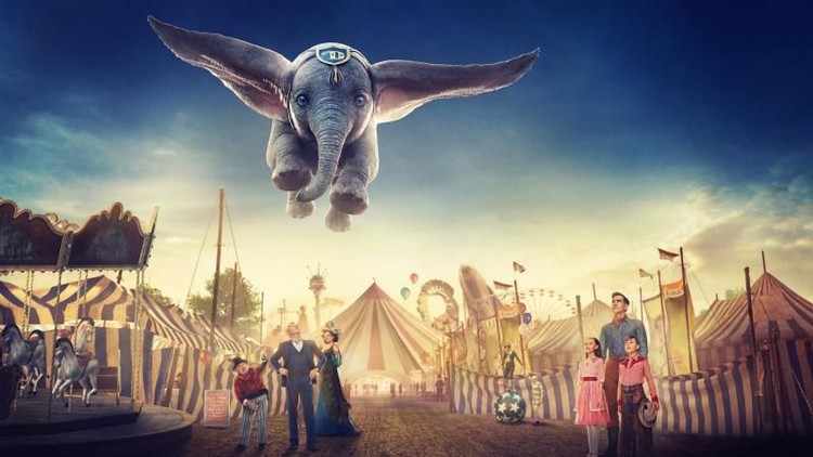 Film Dumbo versi live-action baru saja dirilis di Indonesia. Ada tiga pesan moral untuk anak dari film itu lho, Bun.