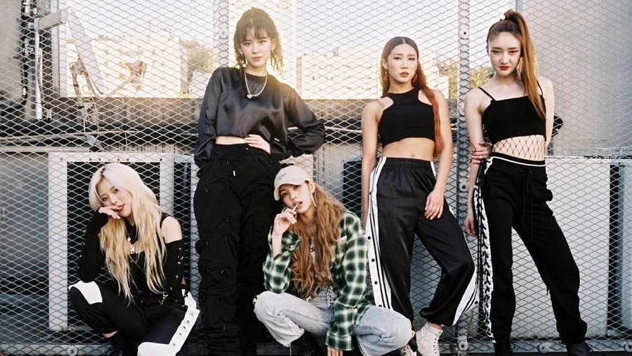 5 Lagu BLACKPINK Paling Populer di Seluruh Dunia versi Insertlive.