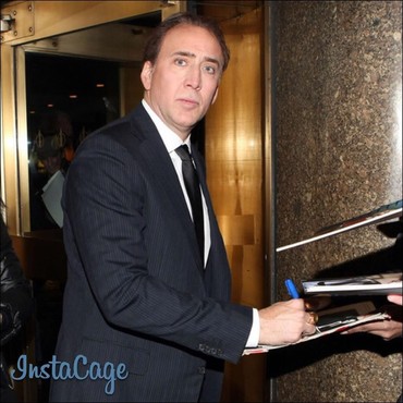 Baru 4 Hari Menikah, Nicolas Cage Ajukan Pembatalan
