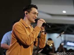 New Normal New Spirit, Afgan Ingatkan Tetap Berkarya dan Berbagi