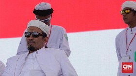 FPI Sebut Kasus Bachtiar Nasir Kriminalisasi Ulama Babak Baru