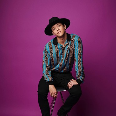 Kyle Hanagami, Koreografer Tari BLACKPINK di 'Ddu-du Ddu-dU'