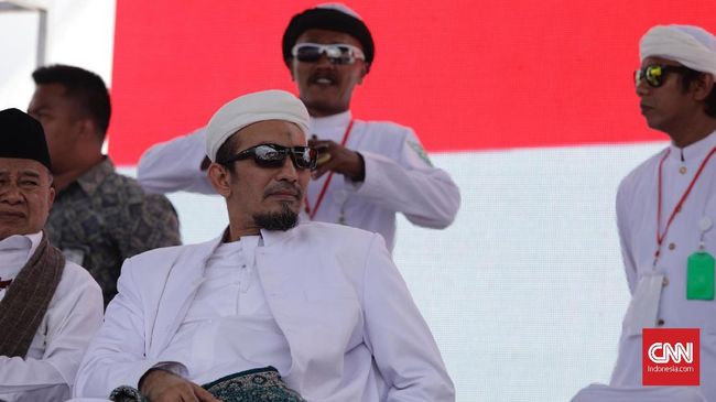 Ketum FPI Sebut Akan Ada Ijtima Ulama III Bahas Pemilu Curang