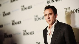 Nicolas Cage Menikah untuk Kelima Kali, Istri Beda 31 Tahun