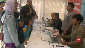 VIDEO: 6000 Tiket Mudik Bus Gratis dari Bekasi Habis Dipesan