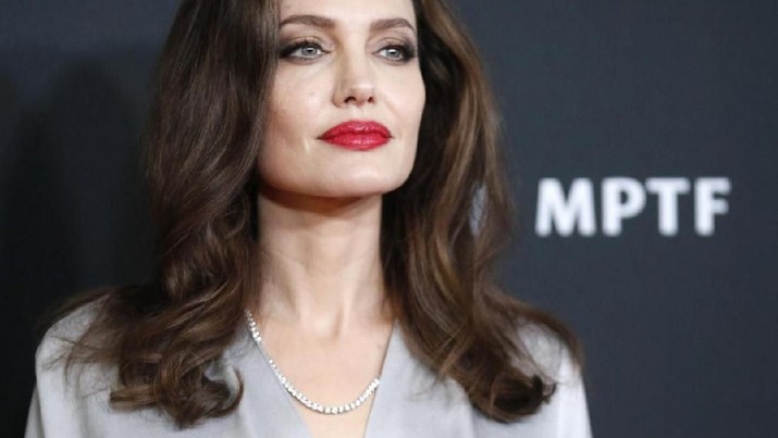 21st Annual Hollywood Film Awards – Arrivals - Beverly Hills, California, U.S., 05/11/2017 - Actress Angelina Jolie. REUTERS/Danny Moloshok