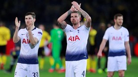 Jadwal Siaran Langsung Tottenham vs Ajax di Liga Champions