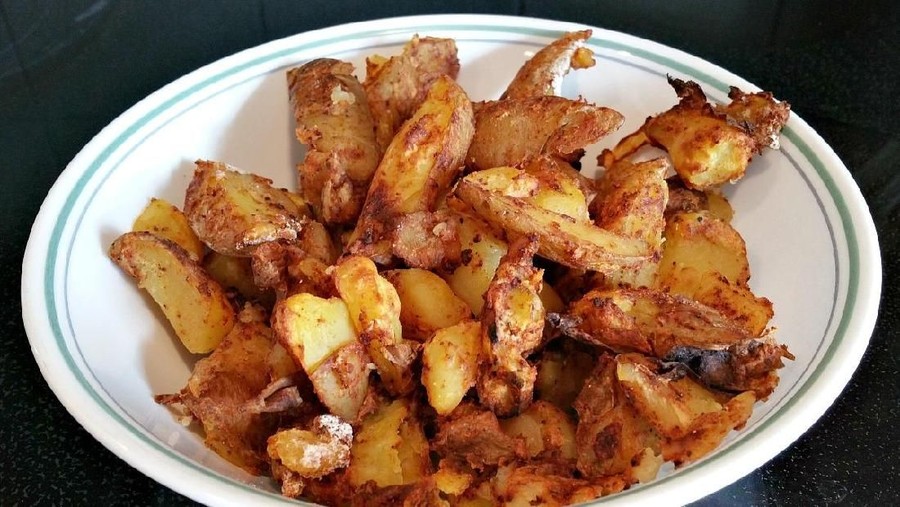 Kentang (Yukon Baby) Goreng Tiga camilan kesukaan Lisa BLACKPINK
