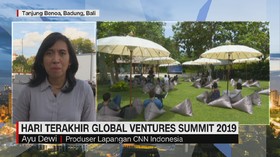VIDEO: Start Up Jasa Talent Guru Juara Lomba di GVS 2019