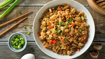 Resep Nasi Goreng Rumahan Enak dan Sederhana