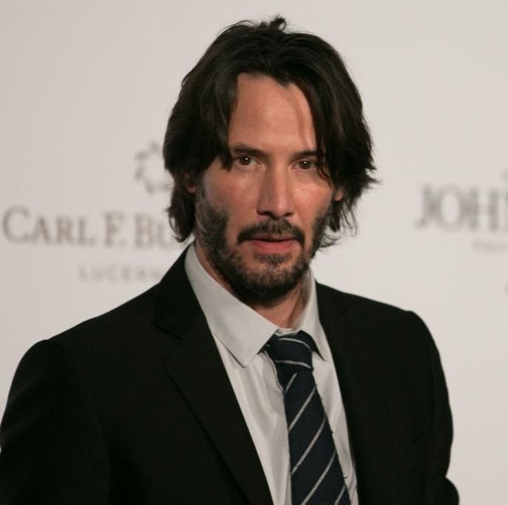 Keanu Reeves