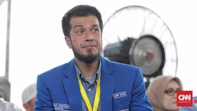 Primus Yustisio, 'Manusia Millenium' di Senayan