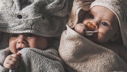 5 Fakta Menarik Soal Bayi Kembar