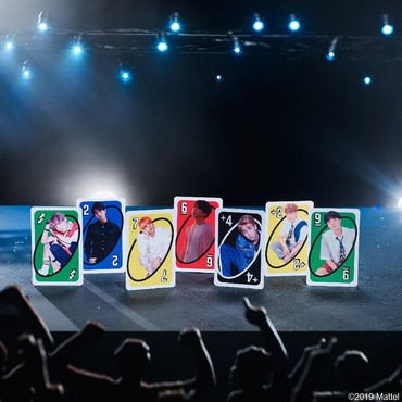 Usai Boneka, Mattel Rilis Set Kartu UNO Spesial BTS