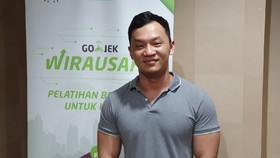 Go-Food Bawa Anak Muda 'Merajai' Ayam Geprek di Semarang