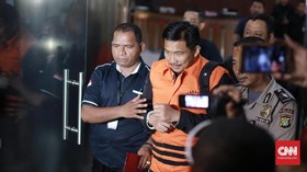 KPK Panggil Wanita yang Ikut Diamankan Saat OTT Bowo Sidik