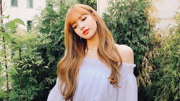 5 Idol Tampan Korea yang Pernah Dijodohkan dengan Lisa BLACKPINK