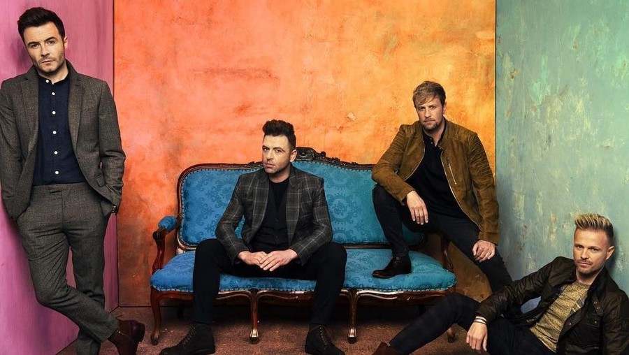 Lirik Lagu Better Man - Westlife