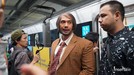Masih dalam rangka promosi film My Stupid Boss&comma; Intip keseruan Bossman &lpar;Reza Rahadian&rpar; Naik MRT Jakarta hingga nonton bareng&period;