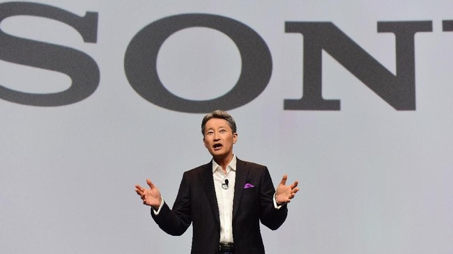 Chairman Sony Kazuo Hirai mengumumkan pengunduran diri dari Sony efektif mulai 18 Juni mendatang.