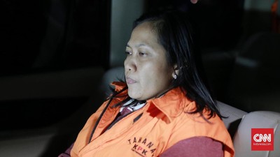 Jaksa Pertanyakan Amplop Cap Jempol Serangan Fajar Bowo Sidik