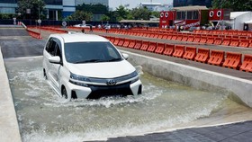 Bocoran Avanza Baru Pakai Transmisi CVT Tersebar di Medsos