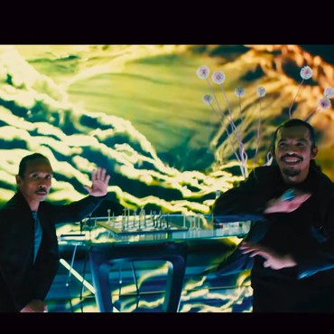 Rilis Mei, Intip Aksi Yayan Ruhian & Cecep di John Wick 3