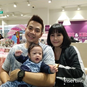 Bahagianya Ardina Rasti Jadi Ibu