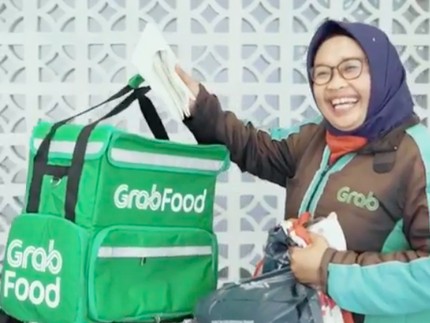 Pesanan Makanan Tetap Hangat Berkat 'Kantong Ajaib' Ala GrabFood