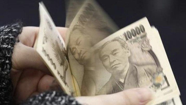 Keok Lawan Dolar AS, Yen Terpuruk di Level Terendah 3 Pekan - Rifan Financindo