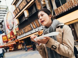 Beijing Sewa Orang Khusus Untuk Ingatkan Pengunjung Restoran Tidak Buang Makan