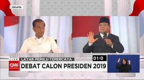 VIDEO: Prabowo Nilai Indonesia Tidak Terlalu Dihormati Dunia