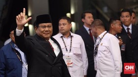 Prabowo: Freeport Untung 81 Persen dari Saham di Indonesia