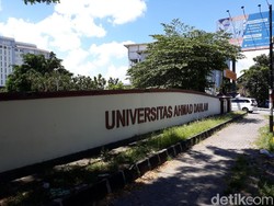 WNA Tewas Ditusuk di Jogja Mahasiswa UAD