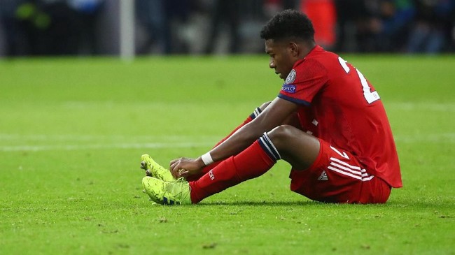 FOTO: Rumor Bursa Transfer Eropa Sabtu 30 Maret