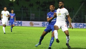 Arema FC Bantai Kalteng Putra 3-0 di Piala Presiden