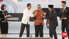 Kritik Netizen Soal Teknologi Hingga Panama Papers Saat Debat