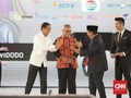 Adu Gagasan Jokowi Vs Prabowo soal Pelayanan Publik