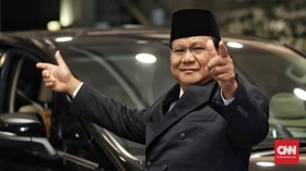 Fan BTS Tanggapi Prabowo 'Lebih TNI dari Banyak TNI'
