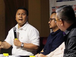 PKS Tolak UU Ibu Kota Negara karena Belum Ada RUU-nya