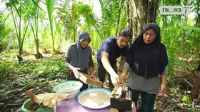 VIDEO: Menjelajahi Alam Liar Halmahera Barat