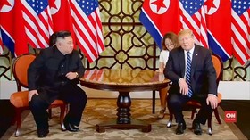 VIDEO: Misteri KTT Trump dan Kim Terhenti Akhirnya Terungkap
