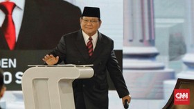 BPN: Prabowo Tak Emosi, Cuma Marah Orang Tertawakan Bangsa