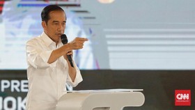 Debat Keempat, Jokowi Banggakan Peran RI di Konflik Rakhine