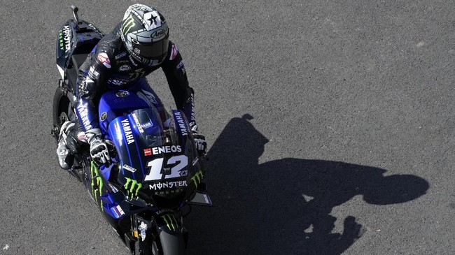 Pebalap Monster Yamaha Maverick Vinales merasa tes MotoGP Brno belum menunjukkan performa nyata motor Yamaha.